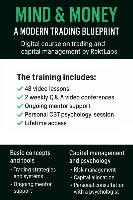 Mind & Money: A Modern Trading Blueprint